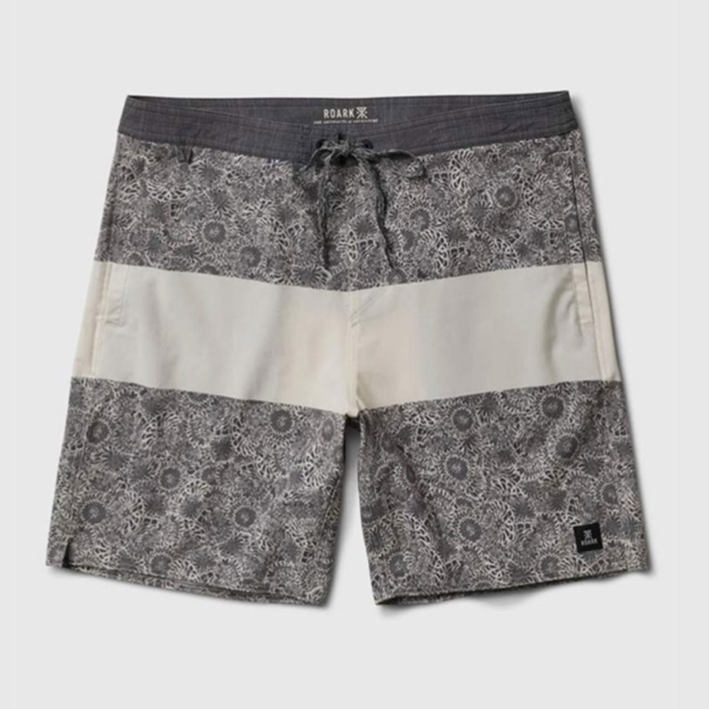 NWT MEN'S Tang Boardshort ROARK